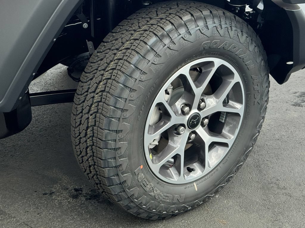 New 2026 Jeep Wrangler Unlimited Sport AWD/4WD image 9