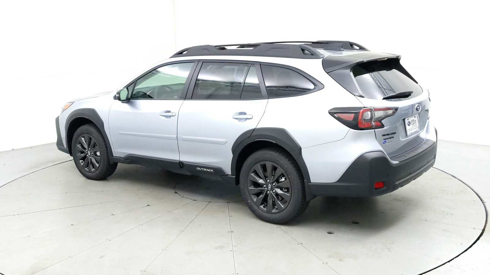 New 2025 Subaru Outback Onyx Edition image 7