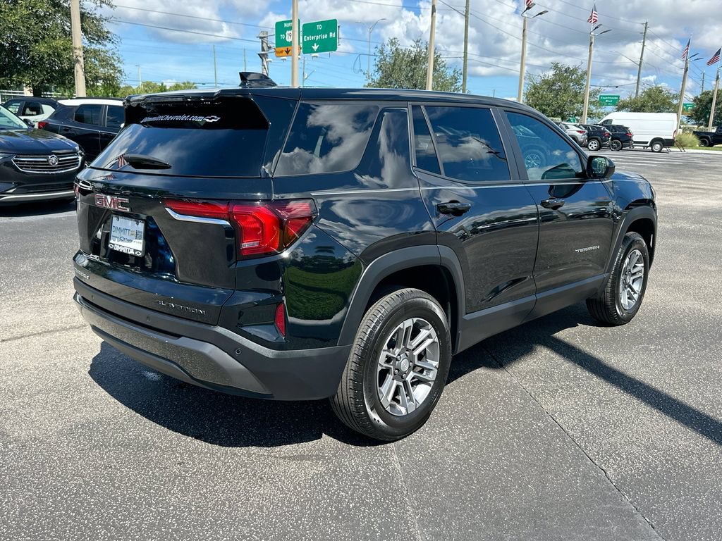 Certified 2026 GMC Terrain Elevation FWD image 5