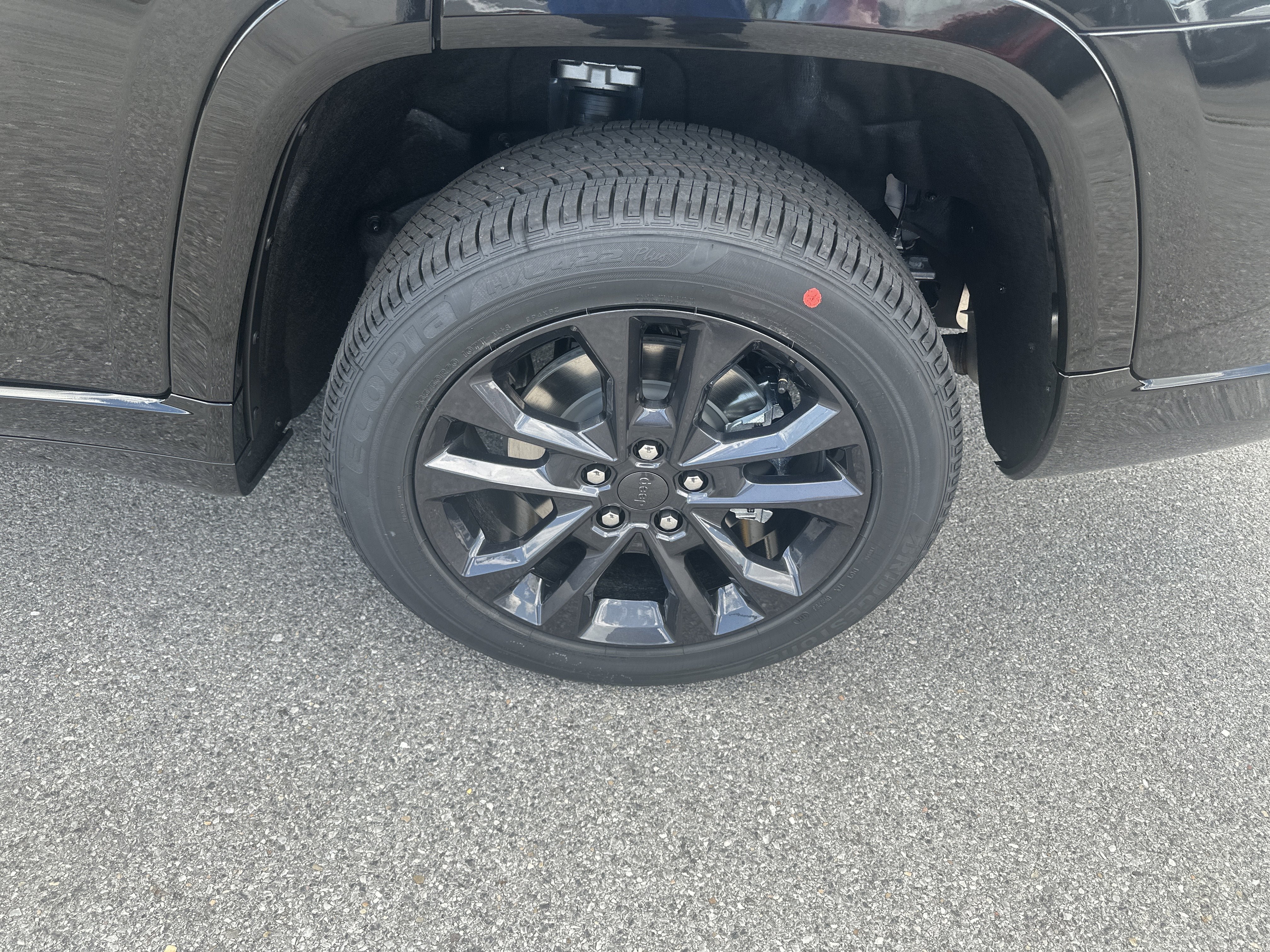 New 2026 Jeep Grand Cherokee L Limited AWD/4WD image 21