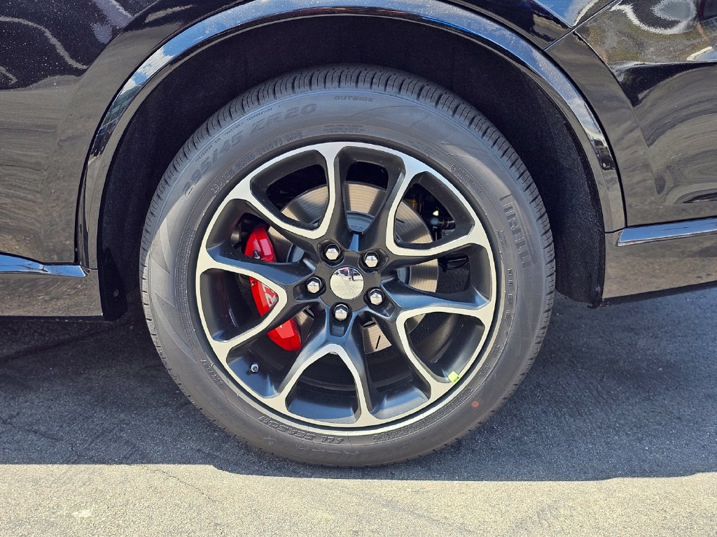 New 2026 Dodge Durango SRT Hellcat AWD/4WD image 10
