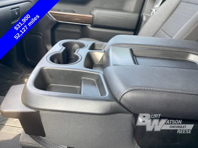Used 2021 Chevrolet Silverado 1500 LT w/ Convenience Package II AWD/4WD image 25