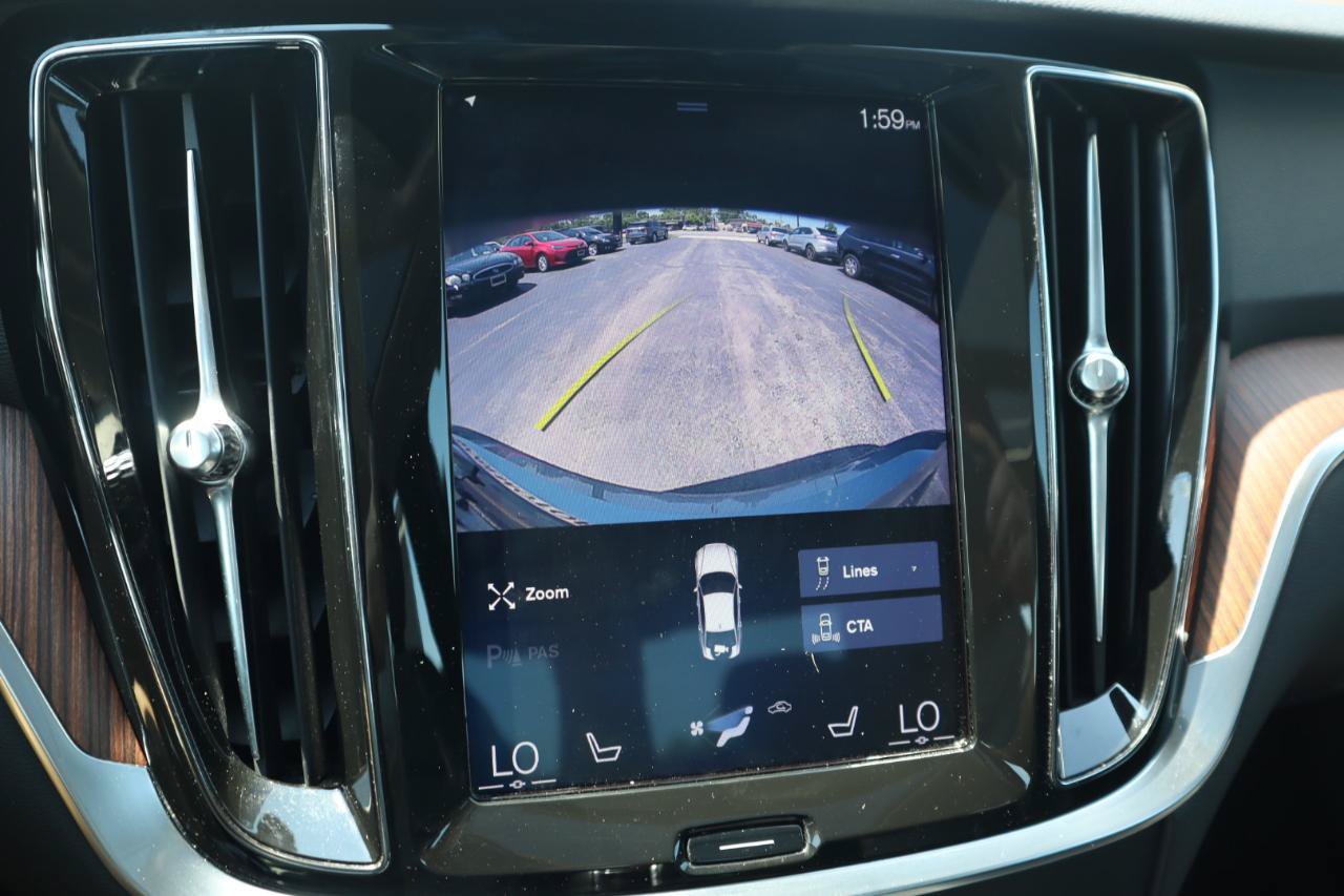 Used 2019 Volvo S60 T5 Momentum w/ Multimedia Package FWD image 21