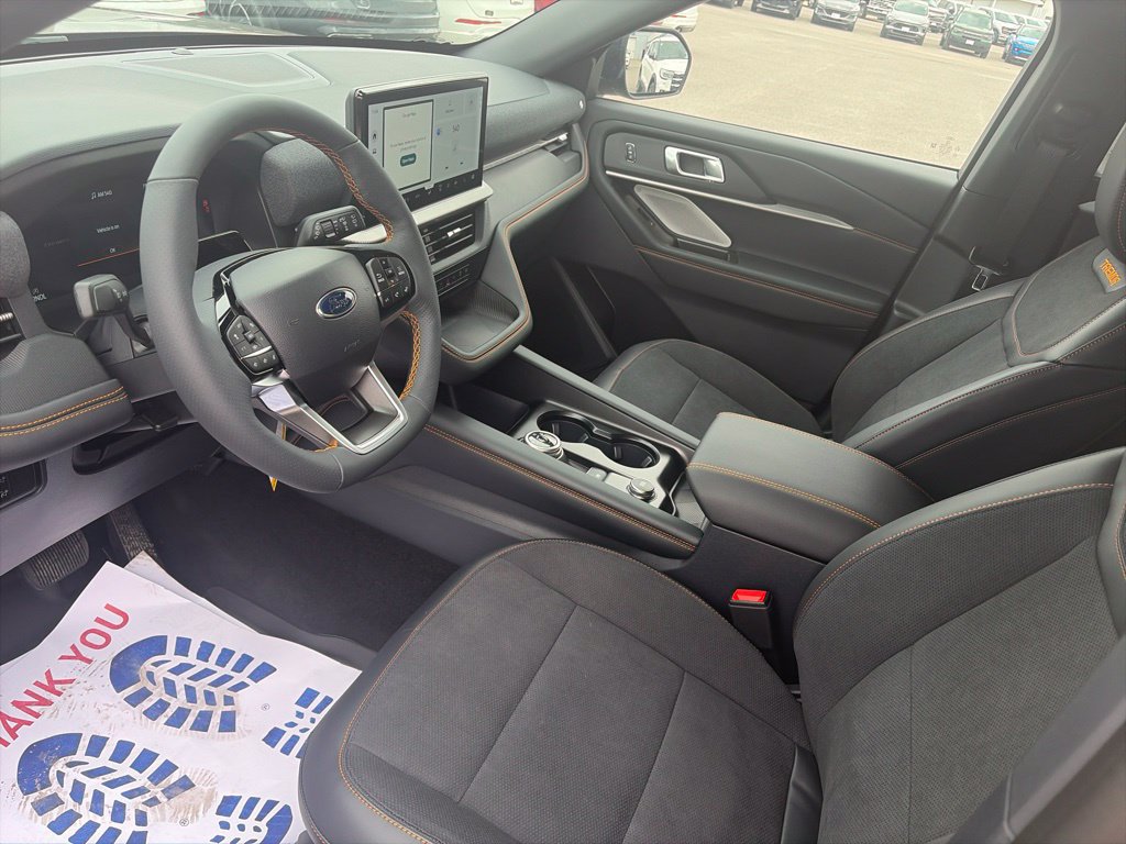 New 2027 Ford Explorer Tremor AWD/4WD image 16
