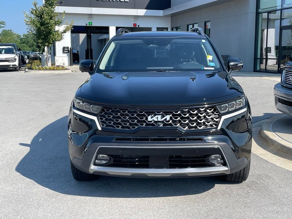 Used 2023 Kia Sorento SX Prestige AWD/4WD image 2