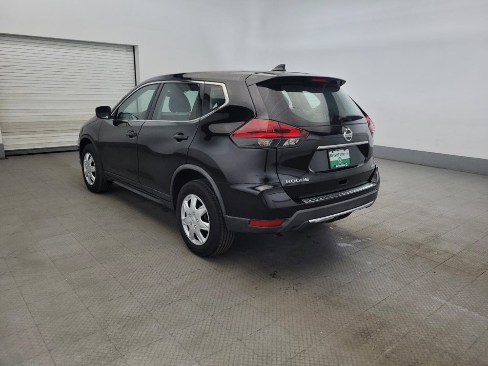 Used 2019 Nissan Rogue S AWD/4WD image 5