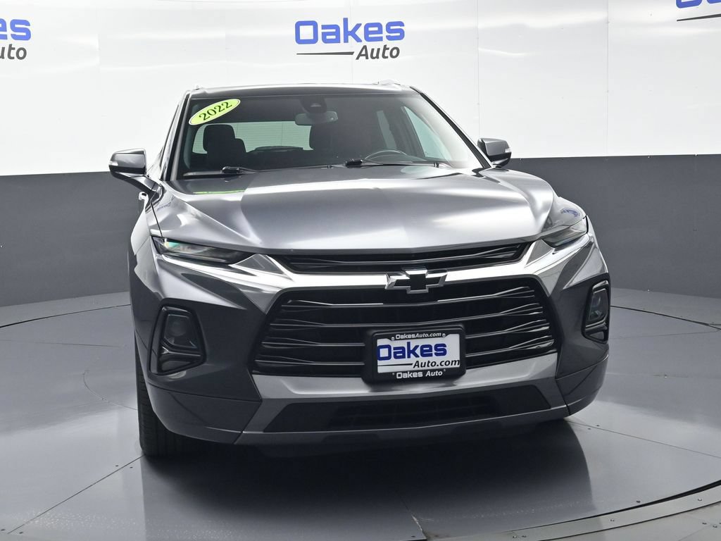 Used 2022 Chevrolet Blazer Premier w/ Enhanced Convenience Package AWD/4WD image 2