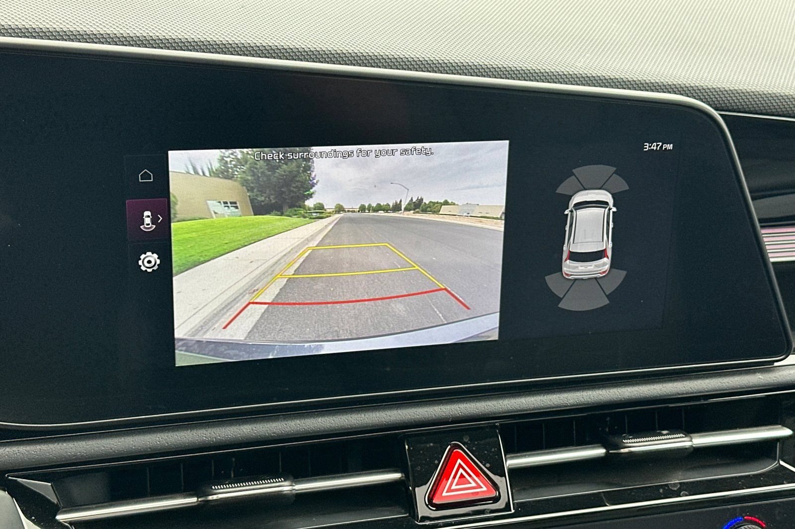 Certified 2024 Kia Niro SX Touring FWD image 17