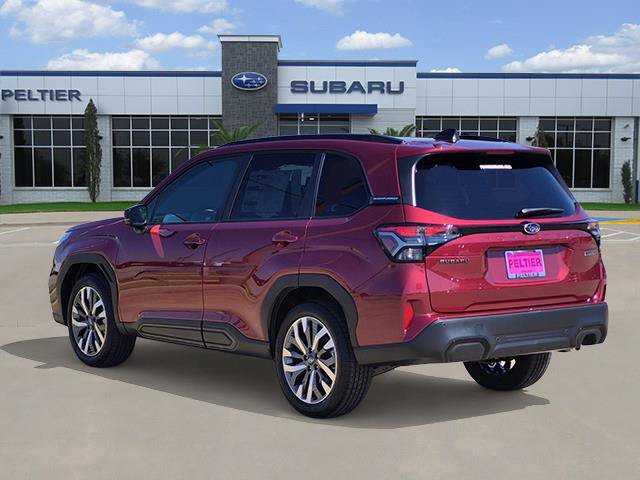 New 2026 Subaru Forester Touring AWD/4WD image 3