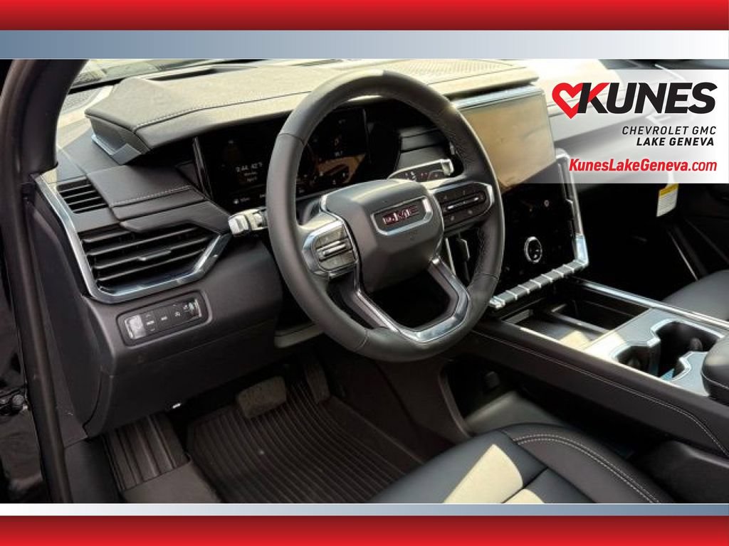 New 2026 GMC Acadia Elevation w/ Black Edition AWD/4WD image 29