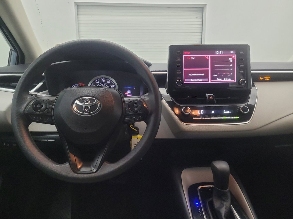 Used 2021 Toyota Corolla LE FWD image 22