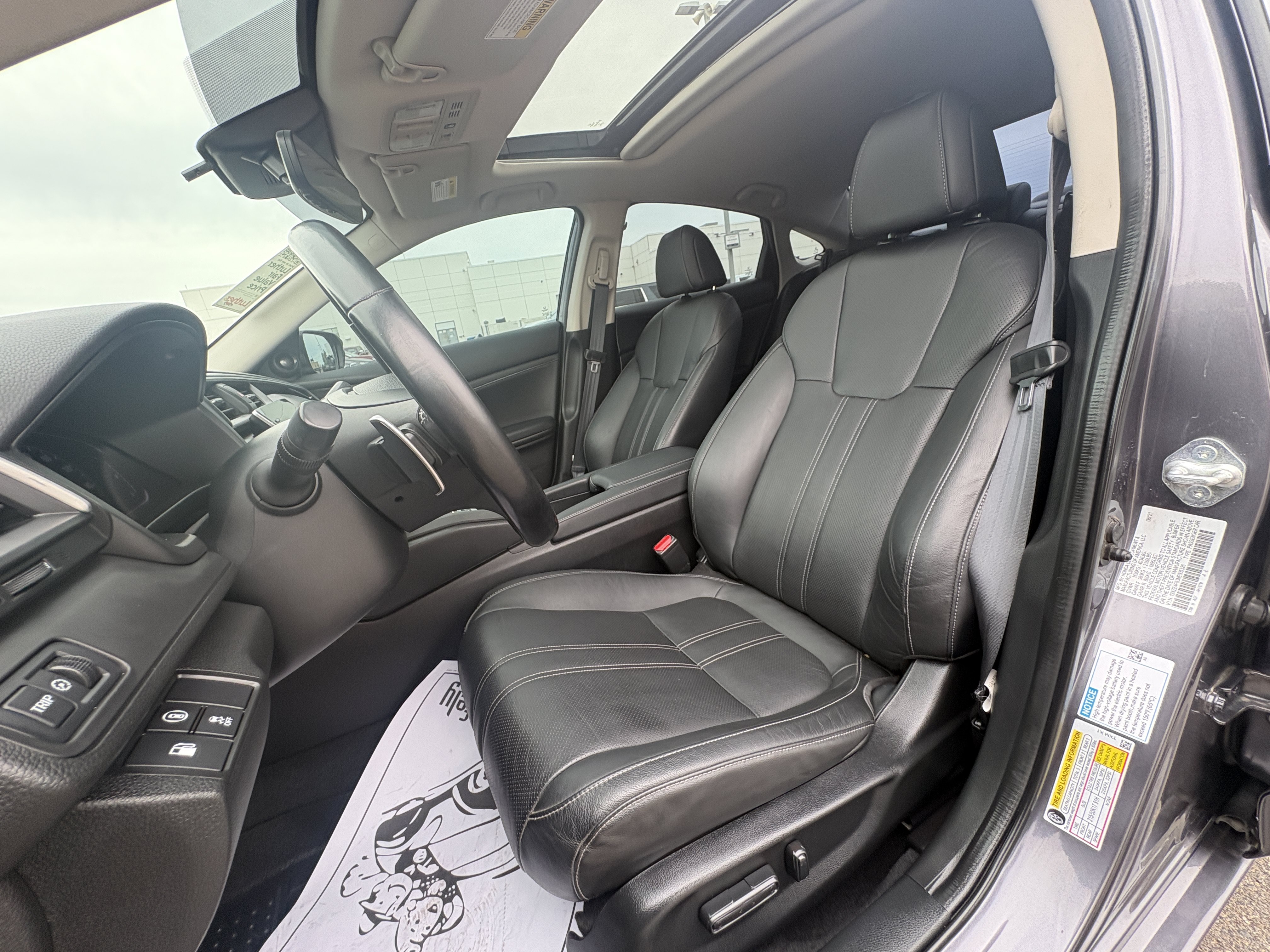 Used 2022 Honda Insight Touring image 13