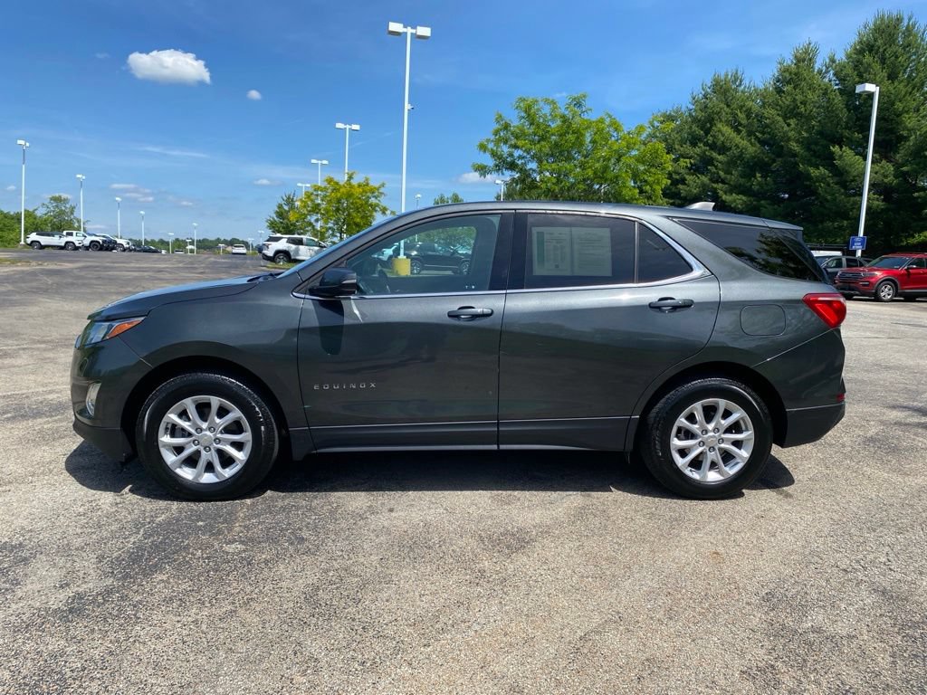 Used 2019 Chevrolet Equinox LT AWD/4WD image 6