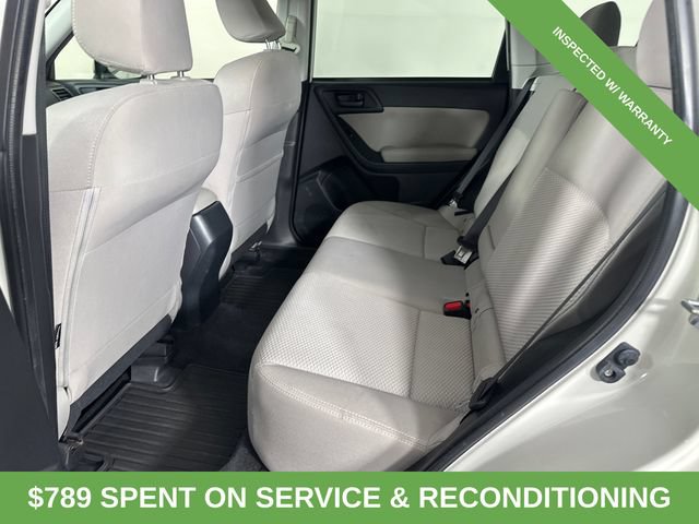Used 2016 Subaru Forester 2.5i Premium w/ All-Weather Package AWD/4WD image 13