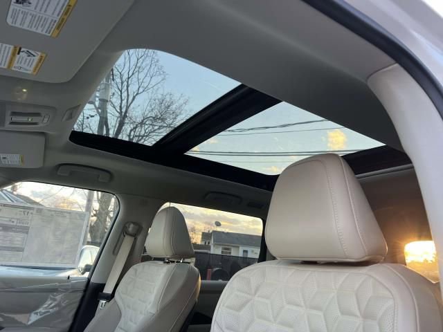 New 2026 Nissan Armada Platinum image 18