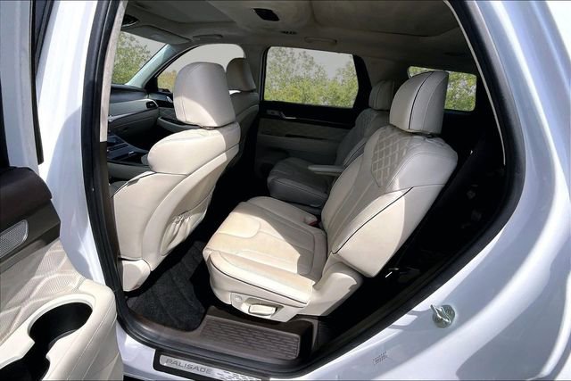 Used 2020 Hyundai Palisade Limited AWD/4WD image 24
