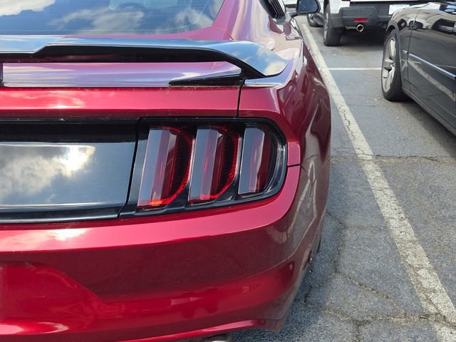 Used 2016 Ford Mustang Coupe w/ Equipment Group 051A RWD image 9