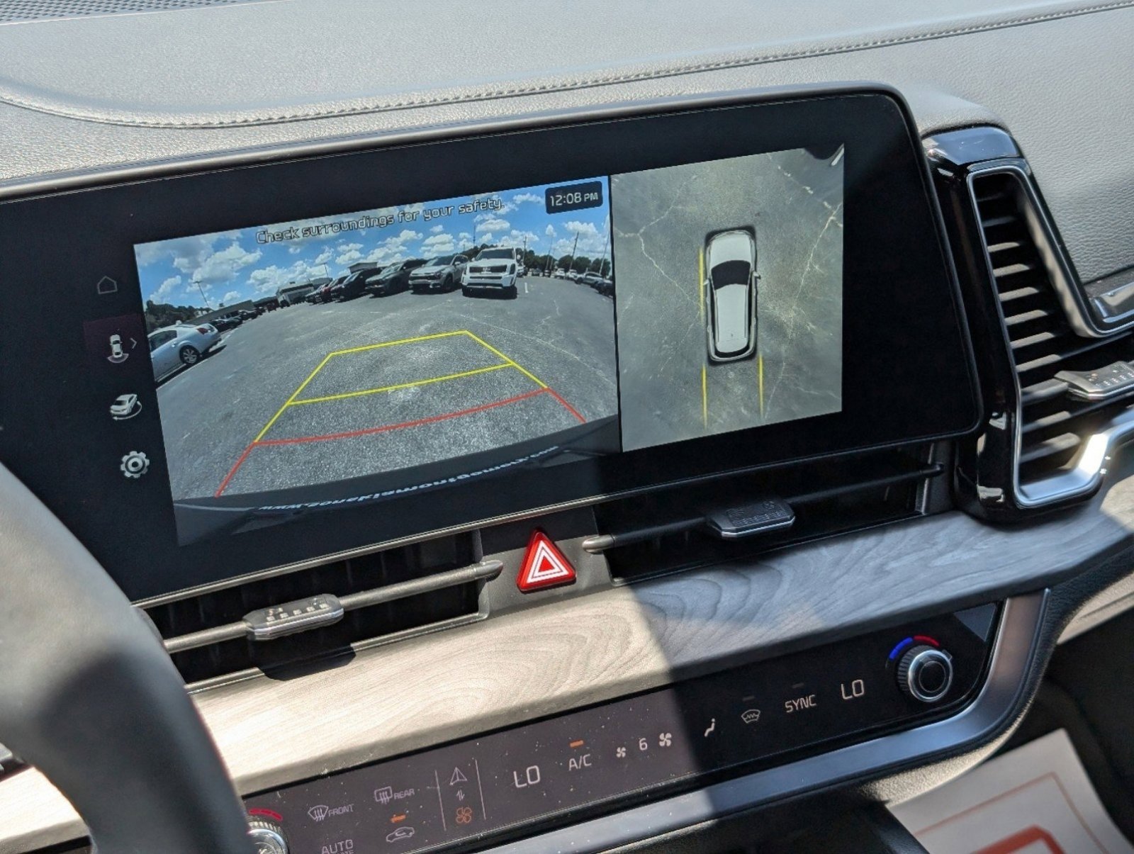 Used 2024 Kia Sportage X-Pro Prestige image 22