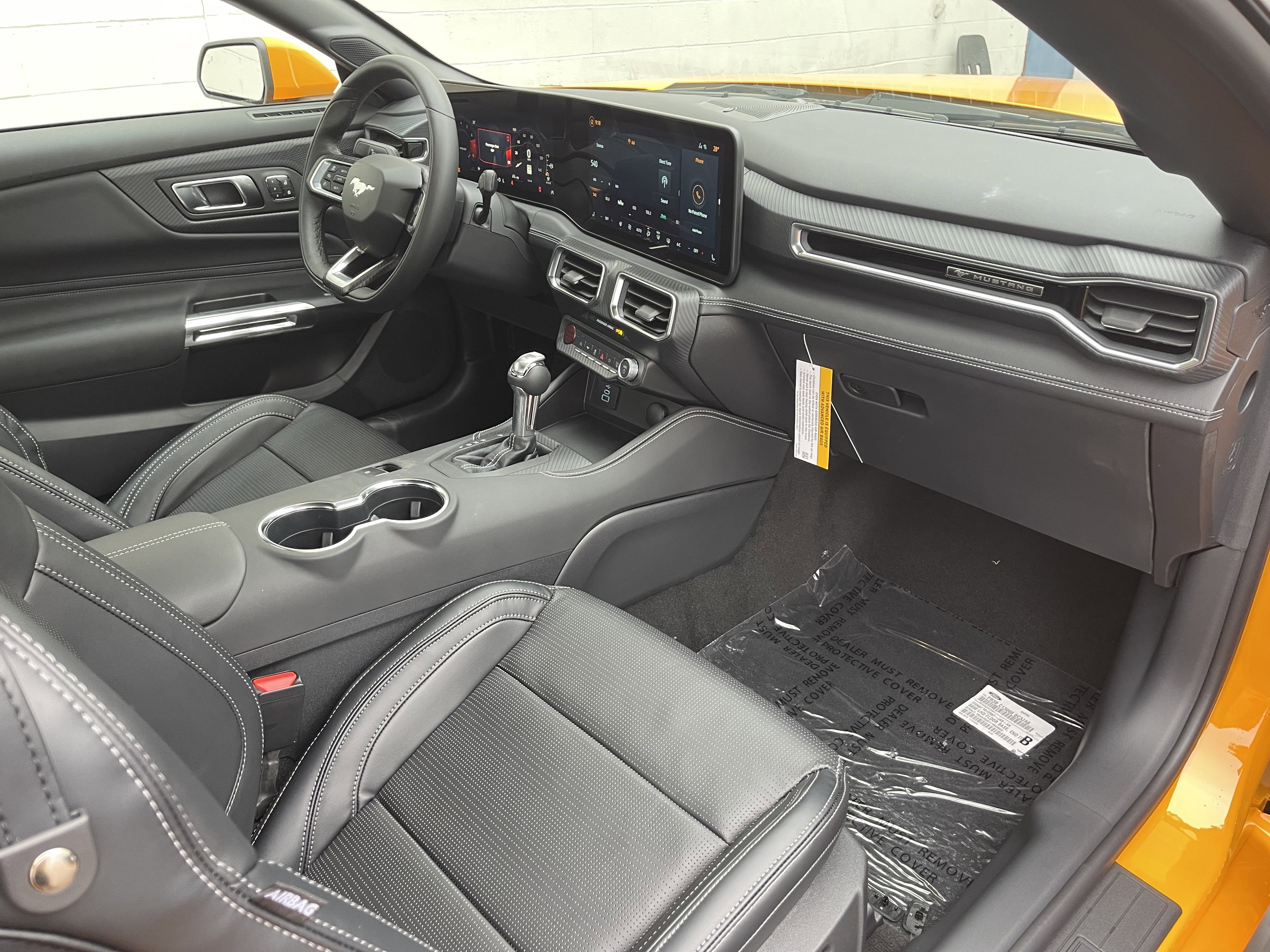 New 2026 Ford Mustang Premium image 17