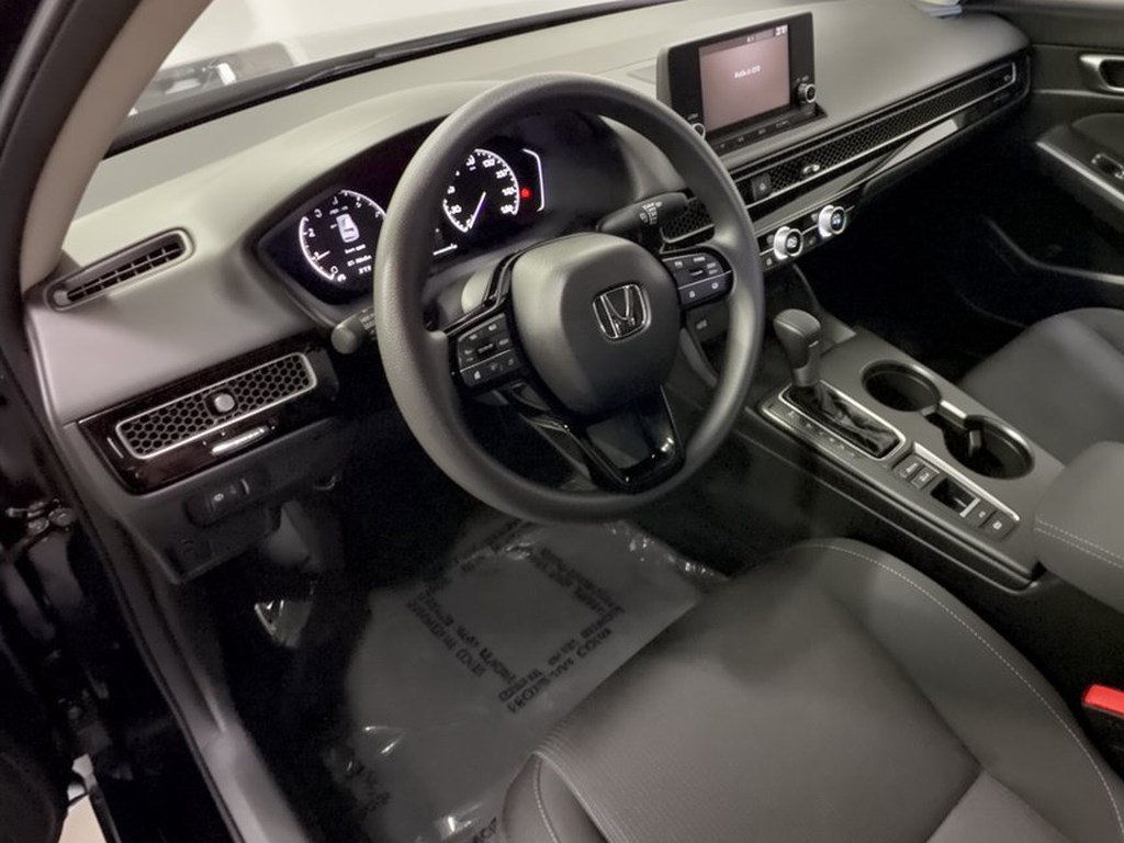 Used 2026 Honda Civic LX image 4
