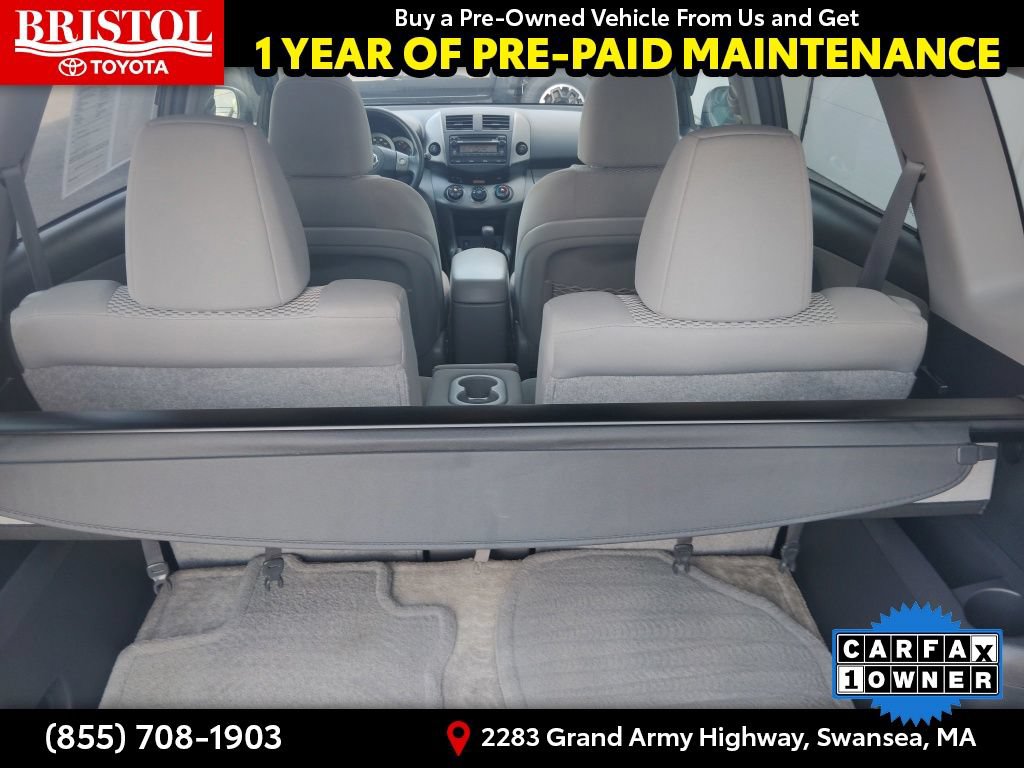 Used 2012 Toyota RAV4 4WD w/ Upgrade Value Pkg image 30