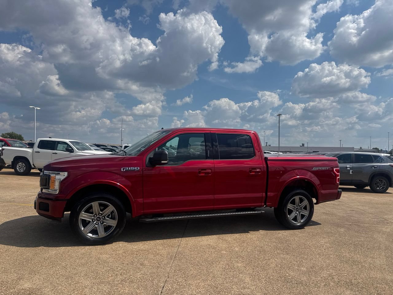 Used 2019 Ford F150 XLT w/ Equipment Group 302A Luxury RWD image 13