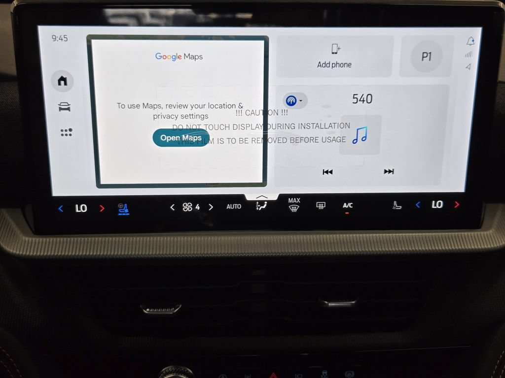 New 2026 Ford Explorer Tremor w/ Tremor Ultimate Package AWD/4WD image 18
