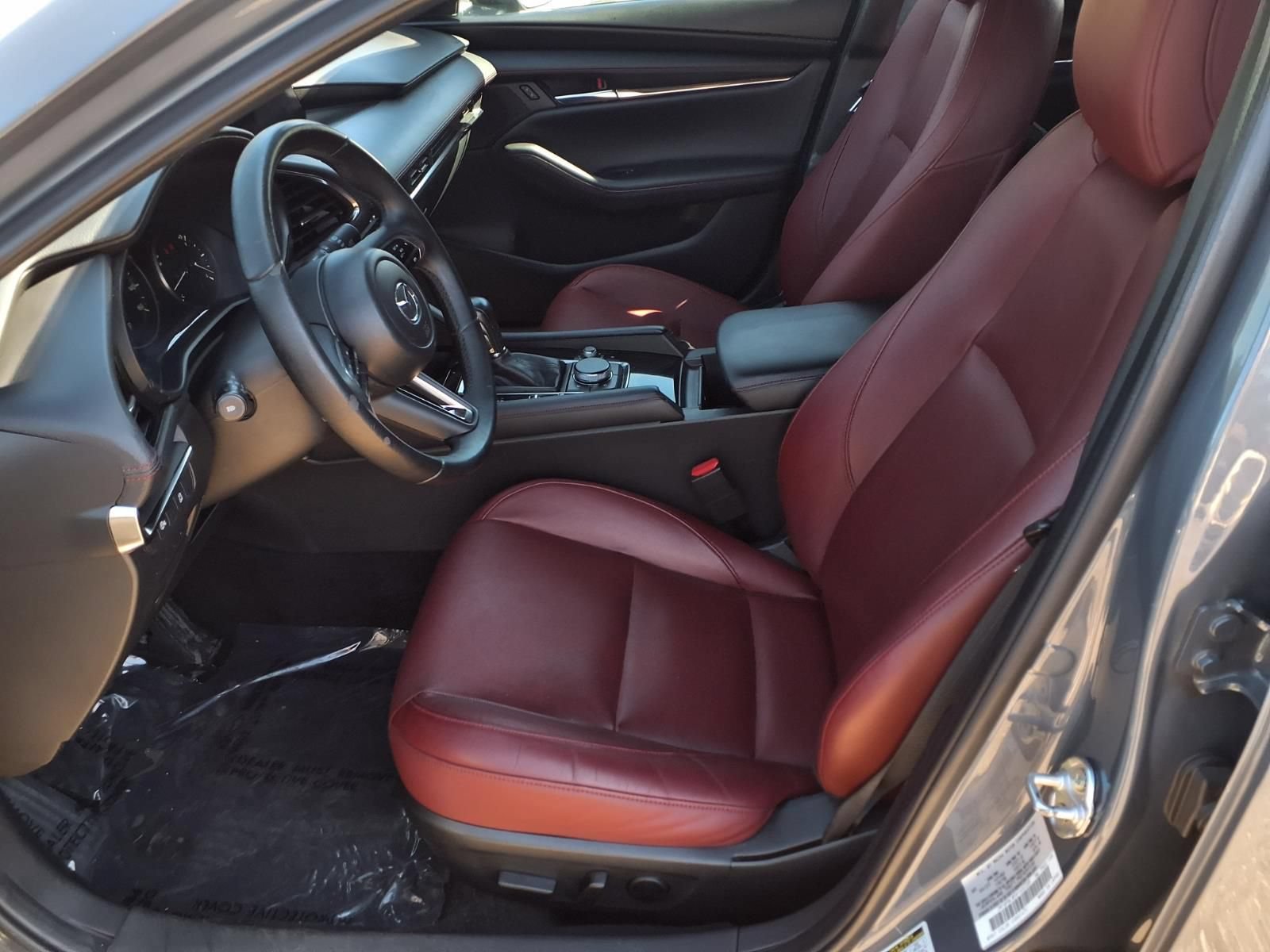 Used 2024 MAZDA MAZDA3 s AWD/4WD image 16