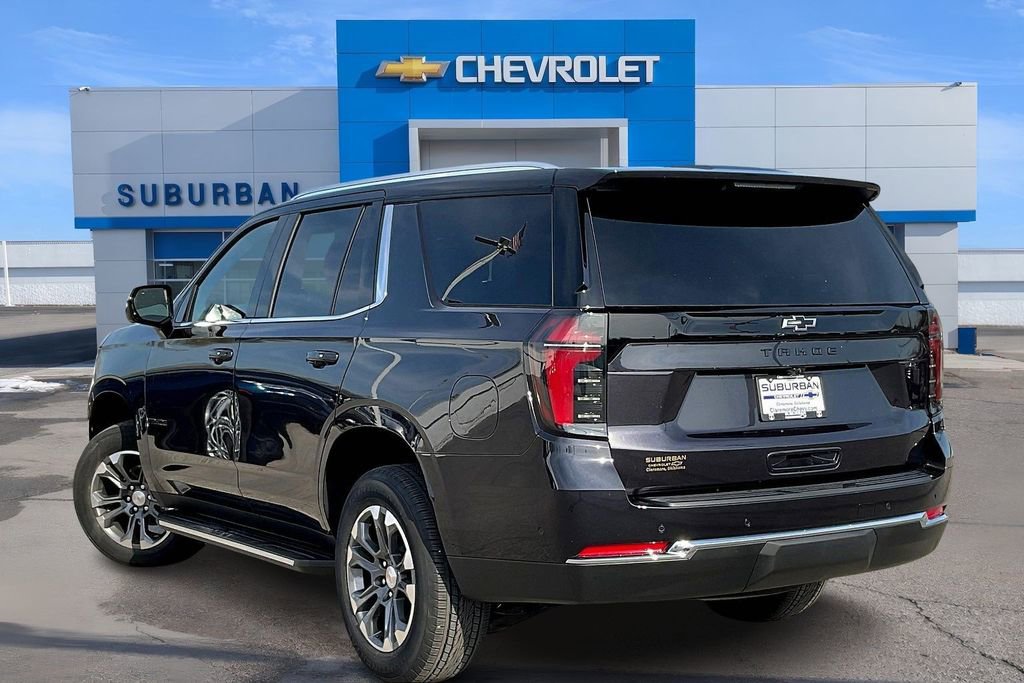 New 2026 Chevrolet Tahoe LS image 3