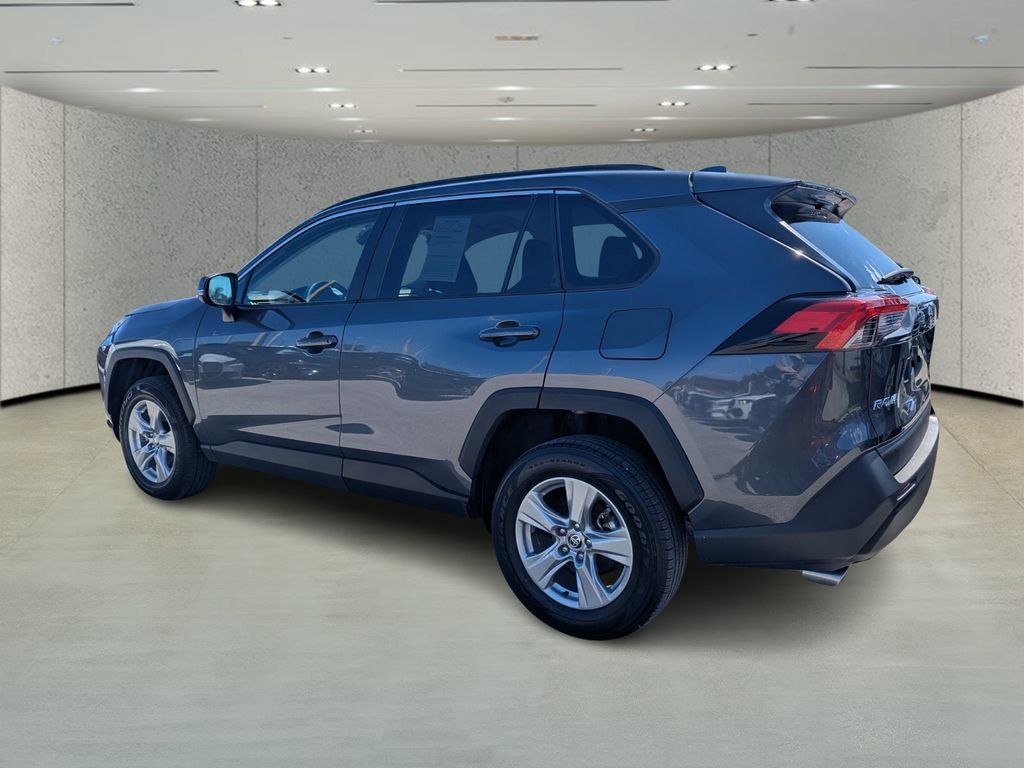 Used 2024 Toyota RAV4 XLE image 5