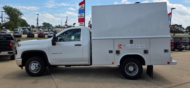 New 2025 Chevrolet Silverado 3500 W/T w/ WT Convenience Package image 6