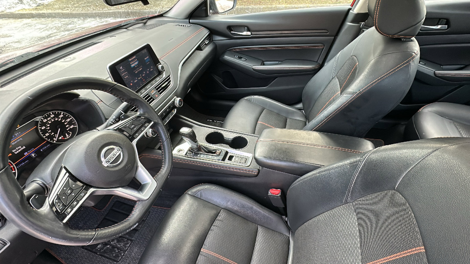 Certified 2020 Nissan Altima 2.5 SR w/ Premium Package image 23