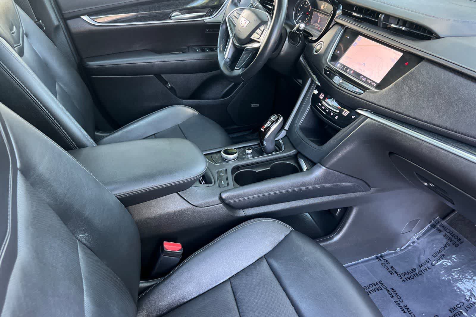 Used 2020 Cadillac XT5 Premium Luxury AWD/4WD image 19