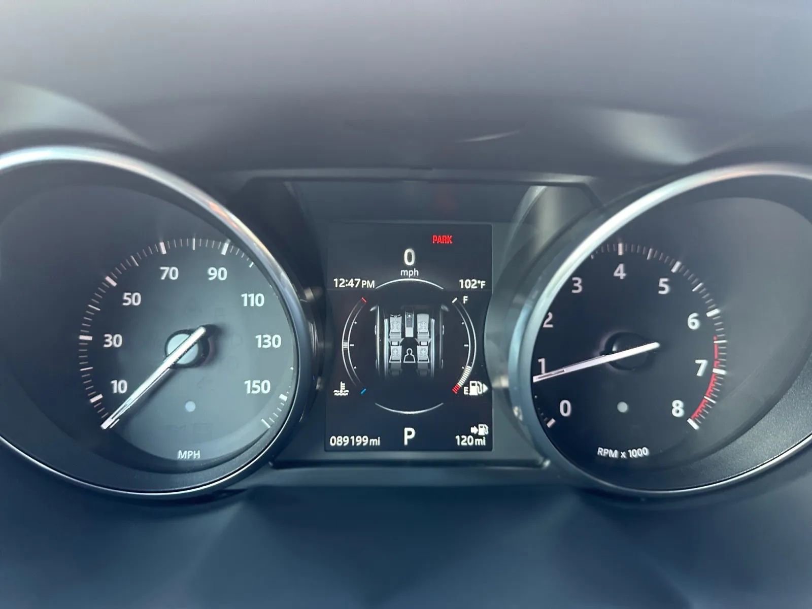 Used 2016 Land Rover Range Rover Evoque HSE AWD/4WD image 13