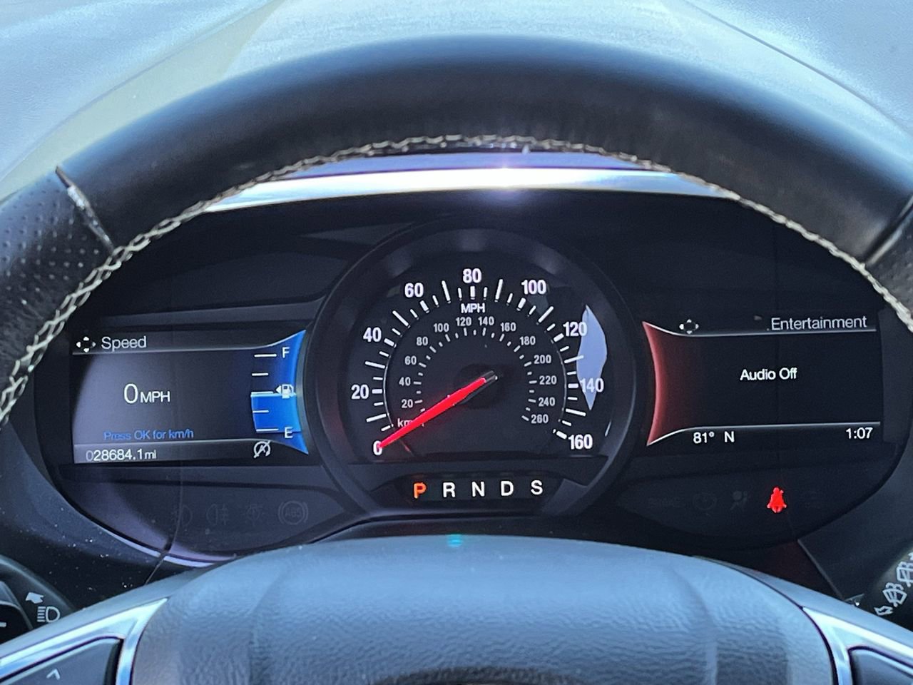 Used 2019 Ford Edge ST w/ Equipment Group 401A image 13