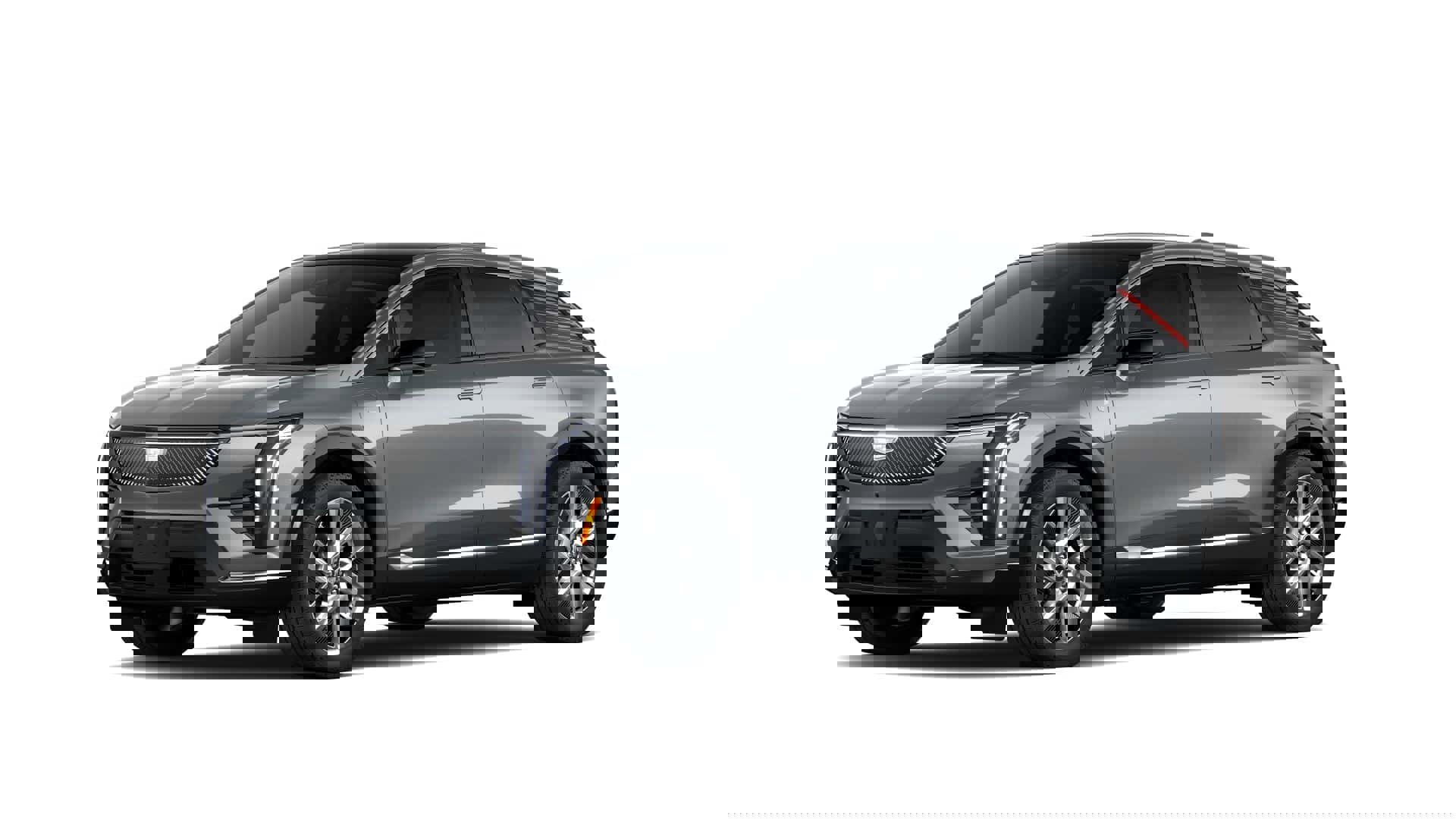 New 2026 Cadillac Optiq Luxury 1 w/ LPO, Floor Liner Package image 26