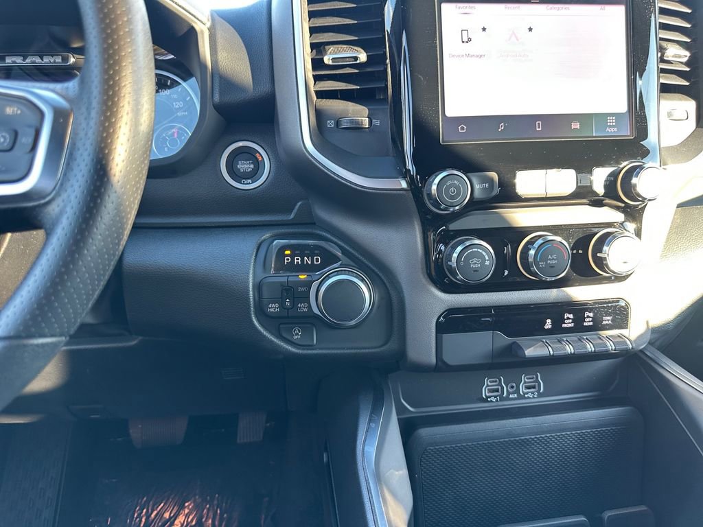 New 2025 RAM 1500 Tradesman image 11