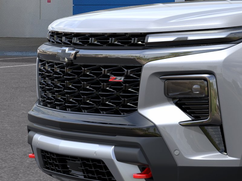 New 2026 Chevrolet Traverse Z71 w/ Enhanced Driving Package AWD/4WD image 13
