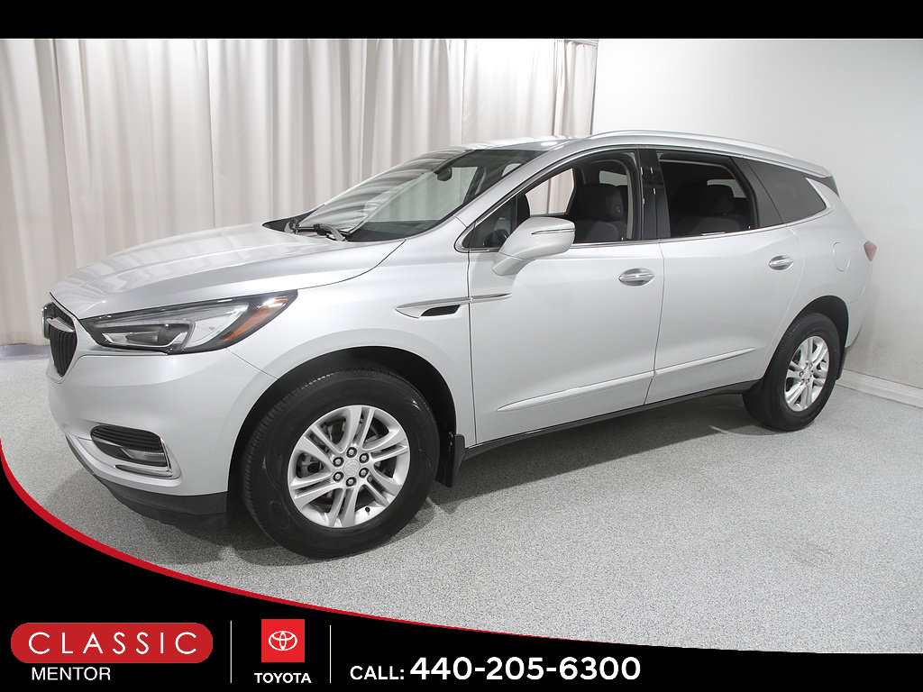 Used 2021 Buick Enclave Preferred FWD image 3