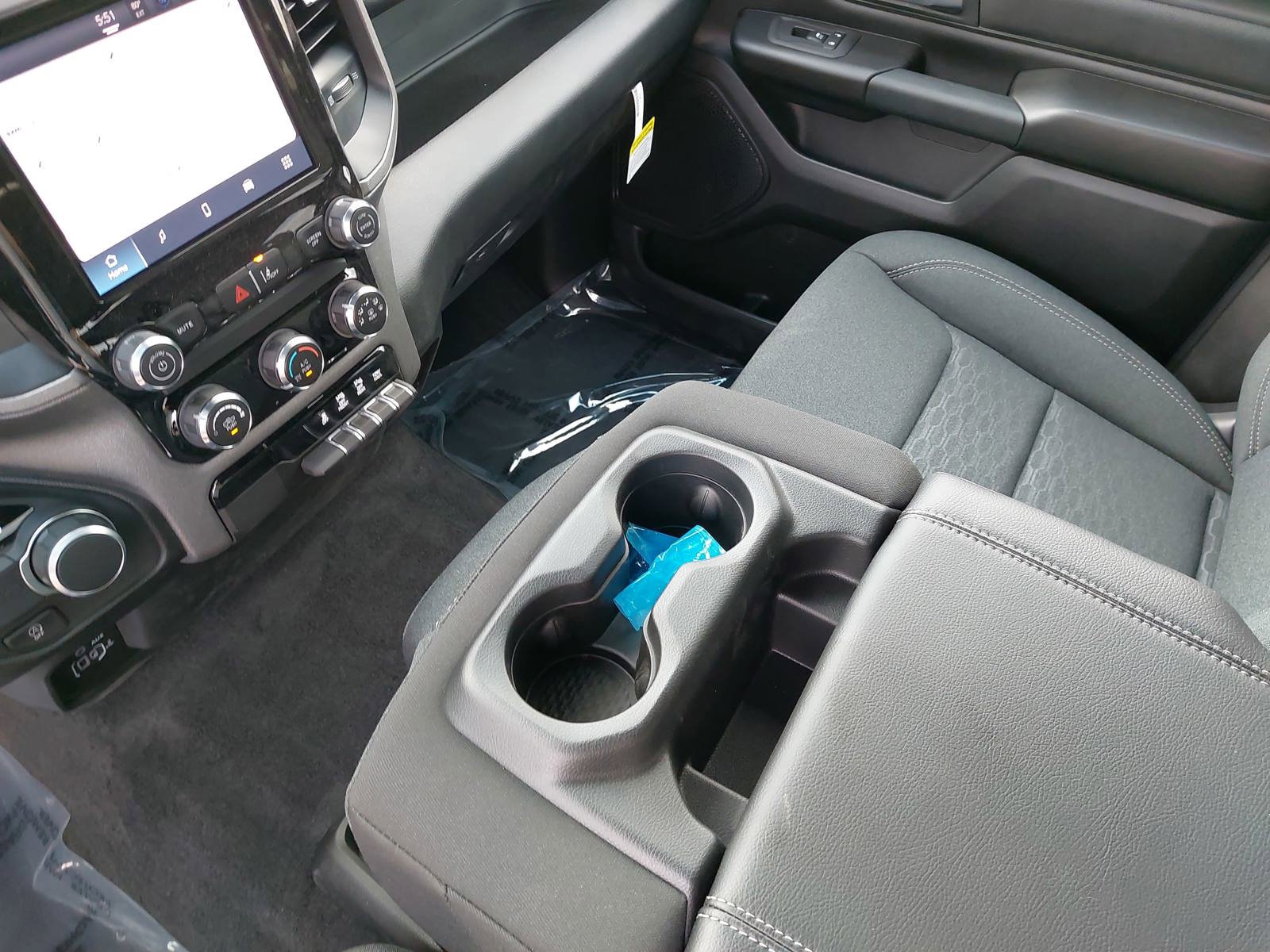 New 2026 RAM 1500 Express RWD image 27
