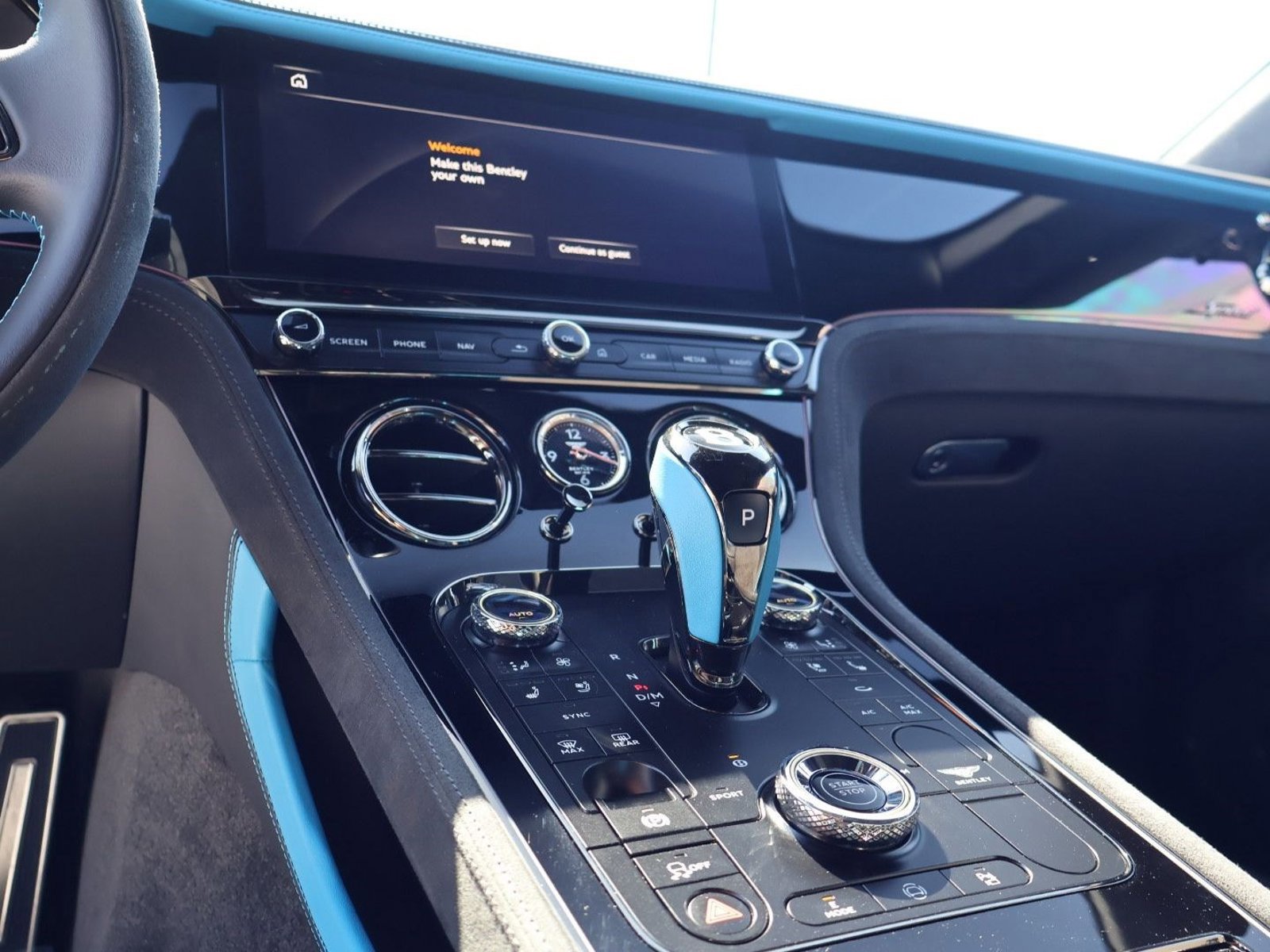 Certified 2025 Bentley Continental GT Speed AWD/4WD image 20