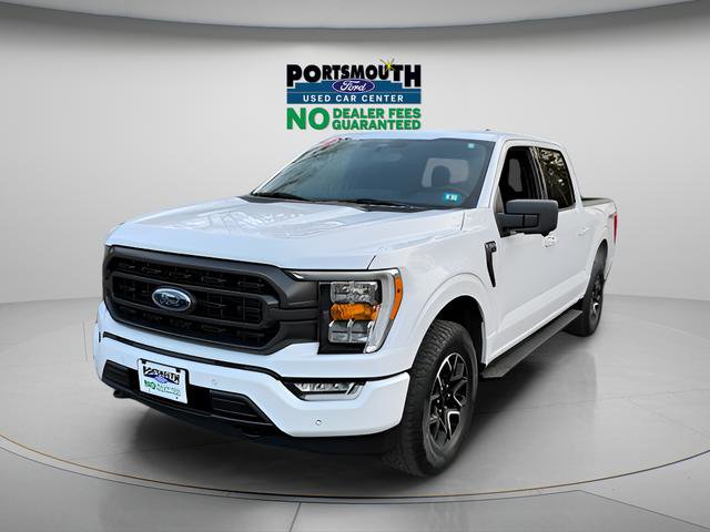 Used 2022 Ford F150 XLT w/ Equipment Group 302A High AWD/4WD image 17