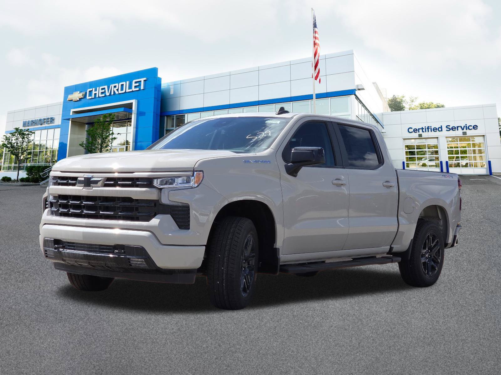 New 2026 Chevrolet Silverado 1500 RST AWD/4WD image 15