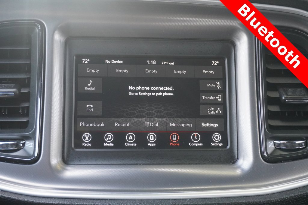 Used 2022 Dodge Challenger SXT image 22