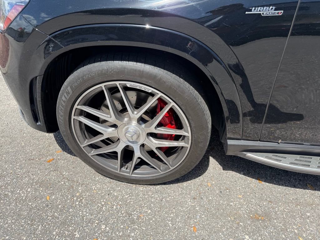 Used 2022 Mercedes-Benz GLE 53 AMG 4MATIC Coupe image 11