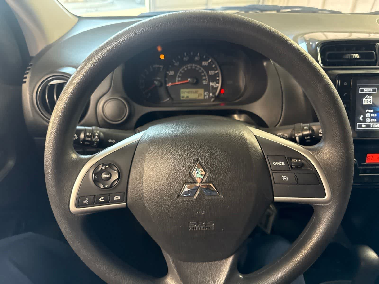 Used 2024 Mitsubishi Mirage ES FWD image 21
