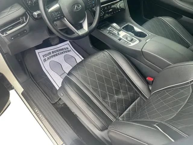 Used 2023 INFINITI QX60 Autograph AWD/4WD image 10