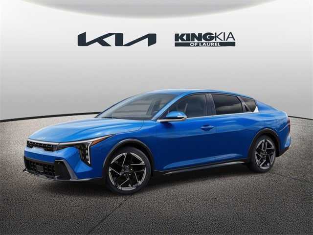 New 2025 Kia K4 GT-Line image 3