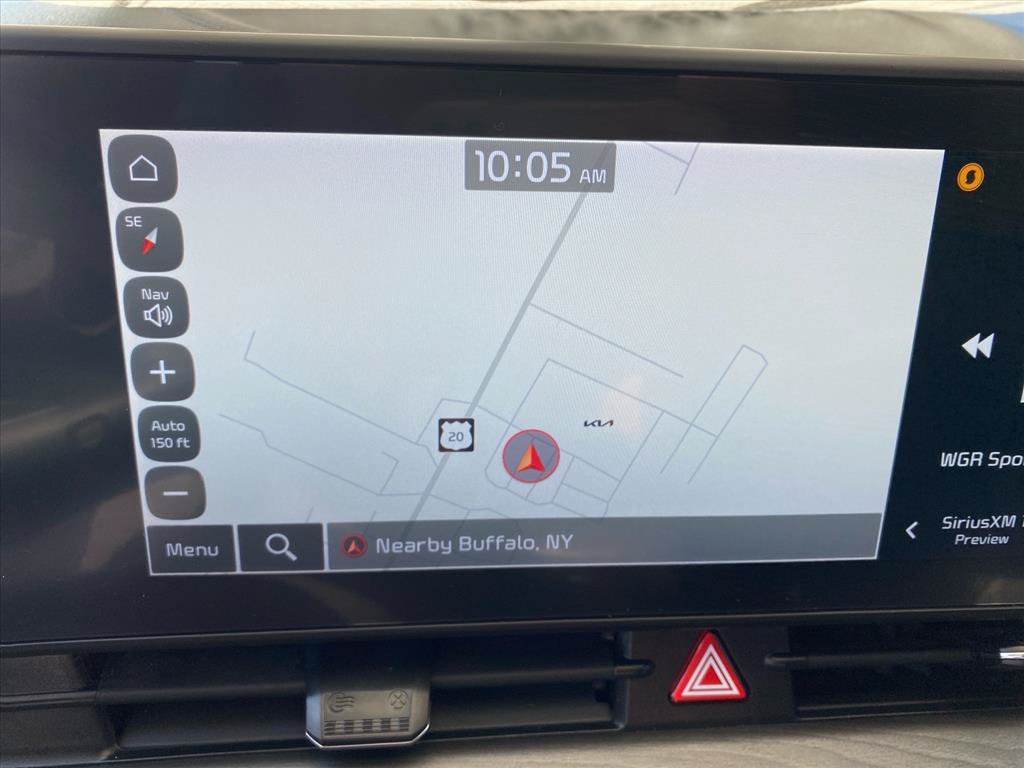 Certified 2023 Kia Sportage X-Line AWD/4WD image 17