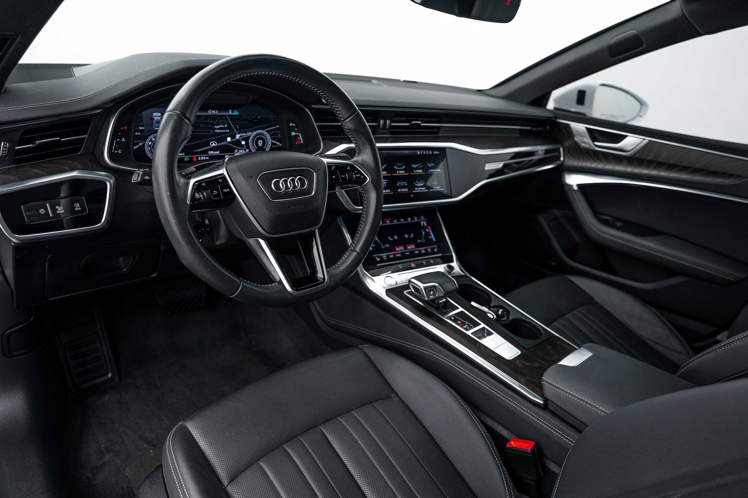 Used 2019 Audi A7 3.0T Prestige AWD/4WD image 8